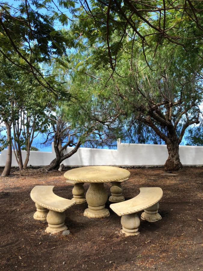 Casa Morera Fuencaliente de la Palma Dış mekan fotoğraf