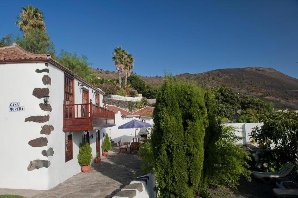 Casa Morera Fuencaliente de la Palma Dış mekan fotoğraf