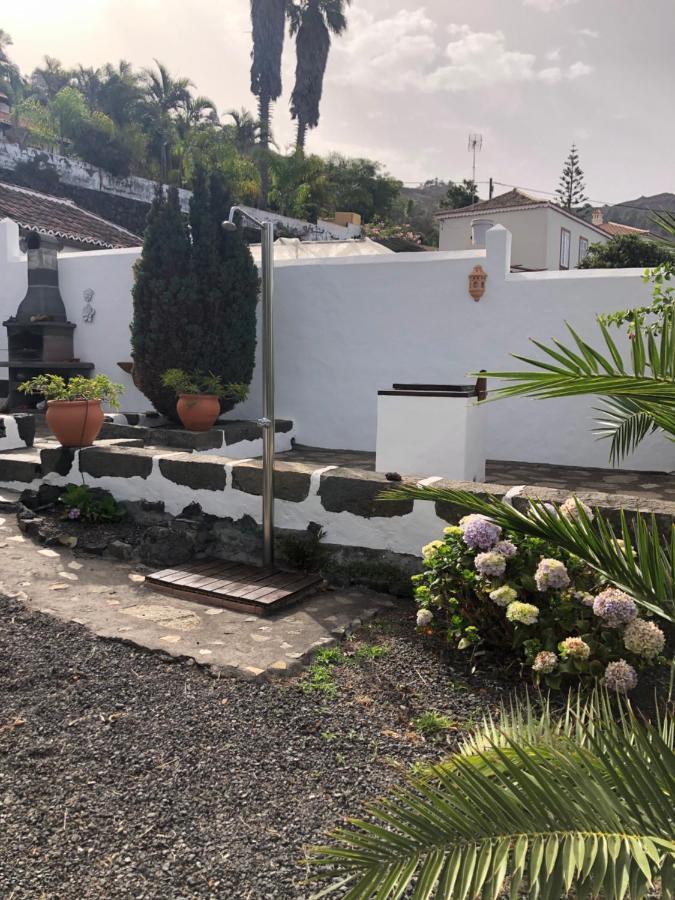 Casa Morera Fuencaliente de la Palma Dış mekan fotoğraf