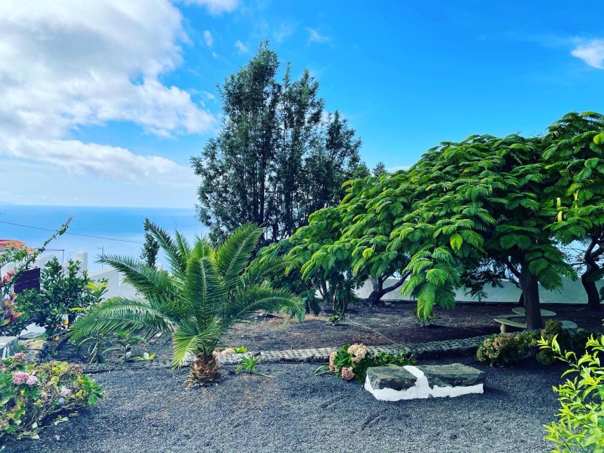 Casa Morera Fuencaliente de la Palma Dış mekan fotoğraf