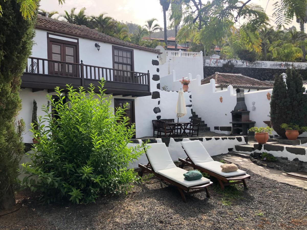 Casa Morera Fuencaliente de la Palma Dış mekan fotoğraf