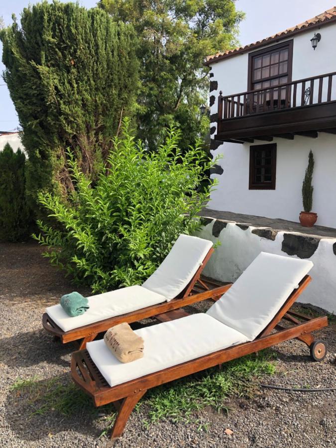 Casa Morera Fuencaliente de la Palma Dış mekan fotoğraf