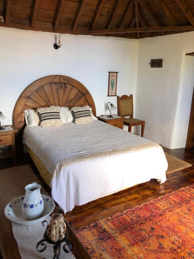 Casa Morera Fuencaliente de la Palma Dış mekan fotoğraf