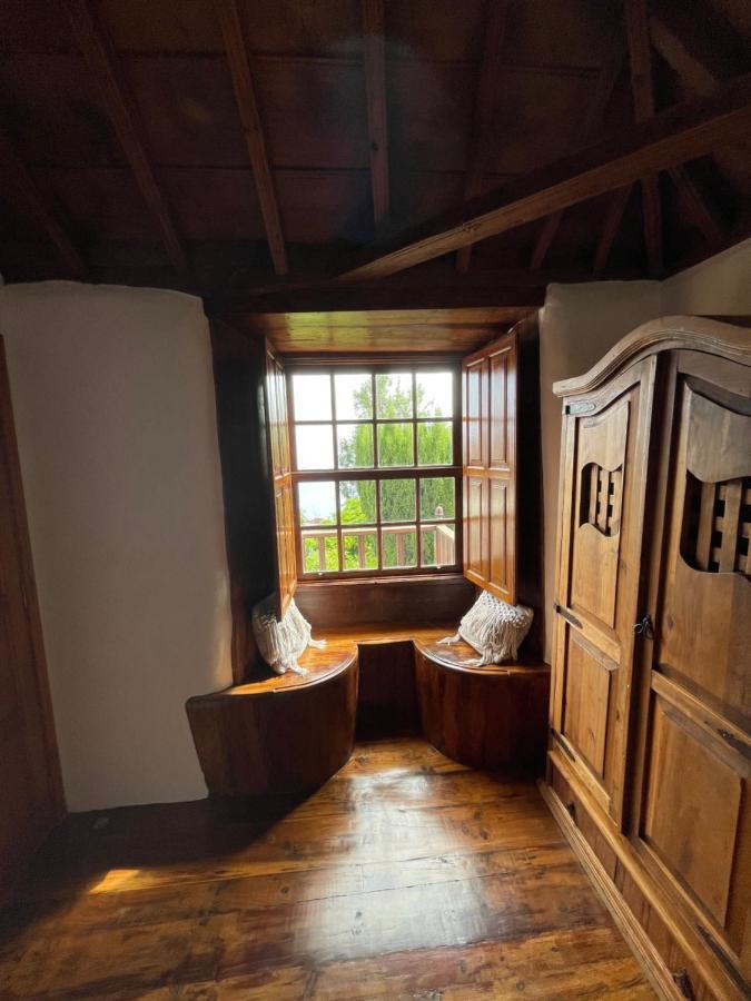 Casa Morera Fuencaliente de la Palma Dış mekan fotoğraf