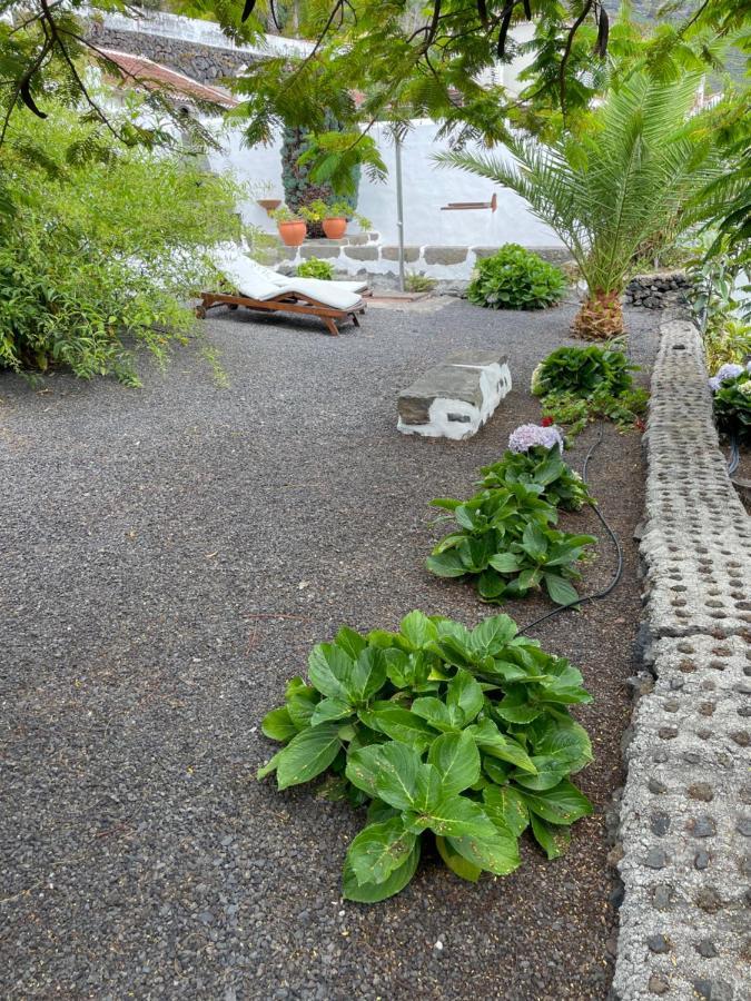 Casa Morera Fuencaliente de la Palma Dış mekan fotoğraf