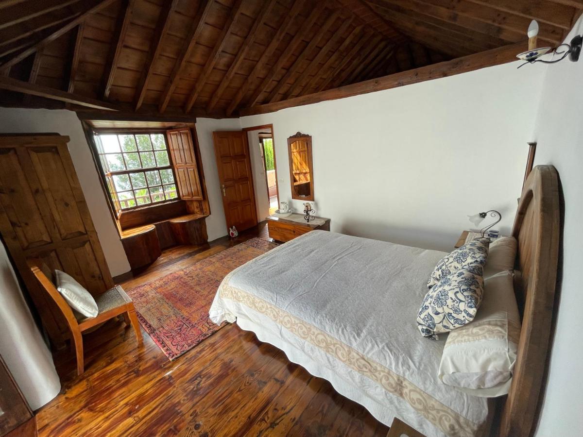 Casa Morera Fuencaliente de la Palma Dış mekan fotoğraf