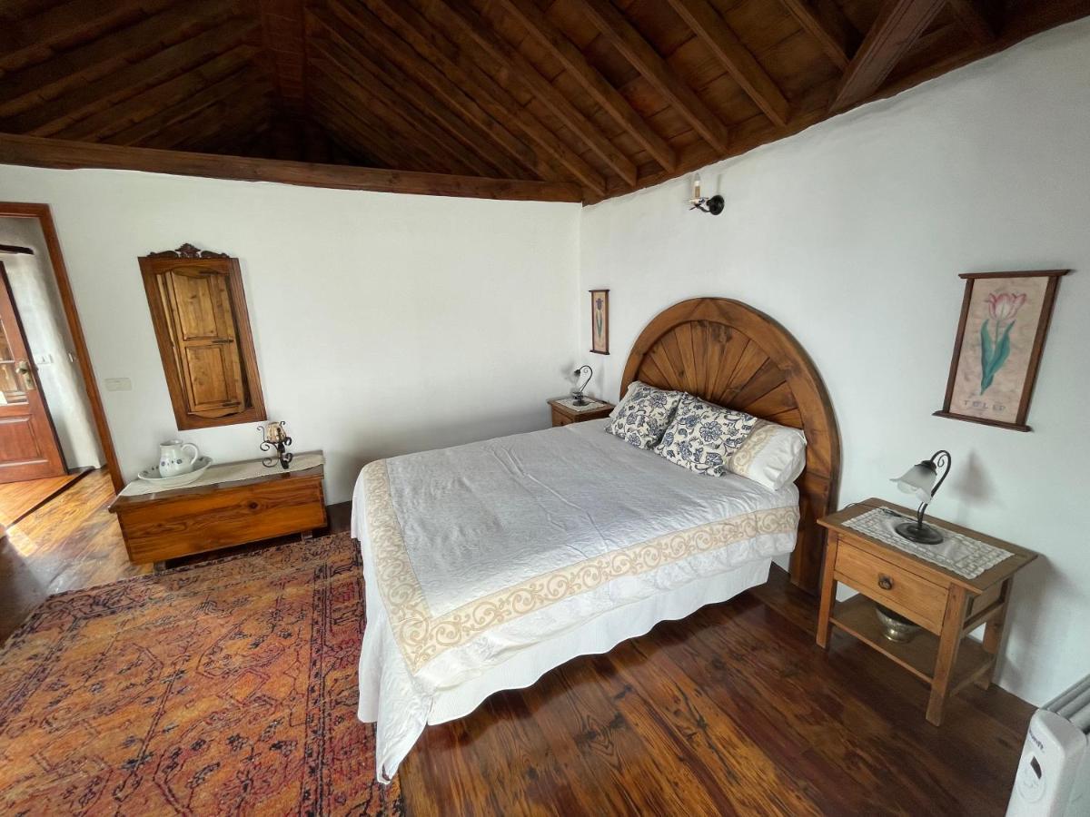 Casa Morera Fuencaliente de la Palma Dış mekan fotoğraf