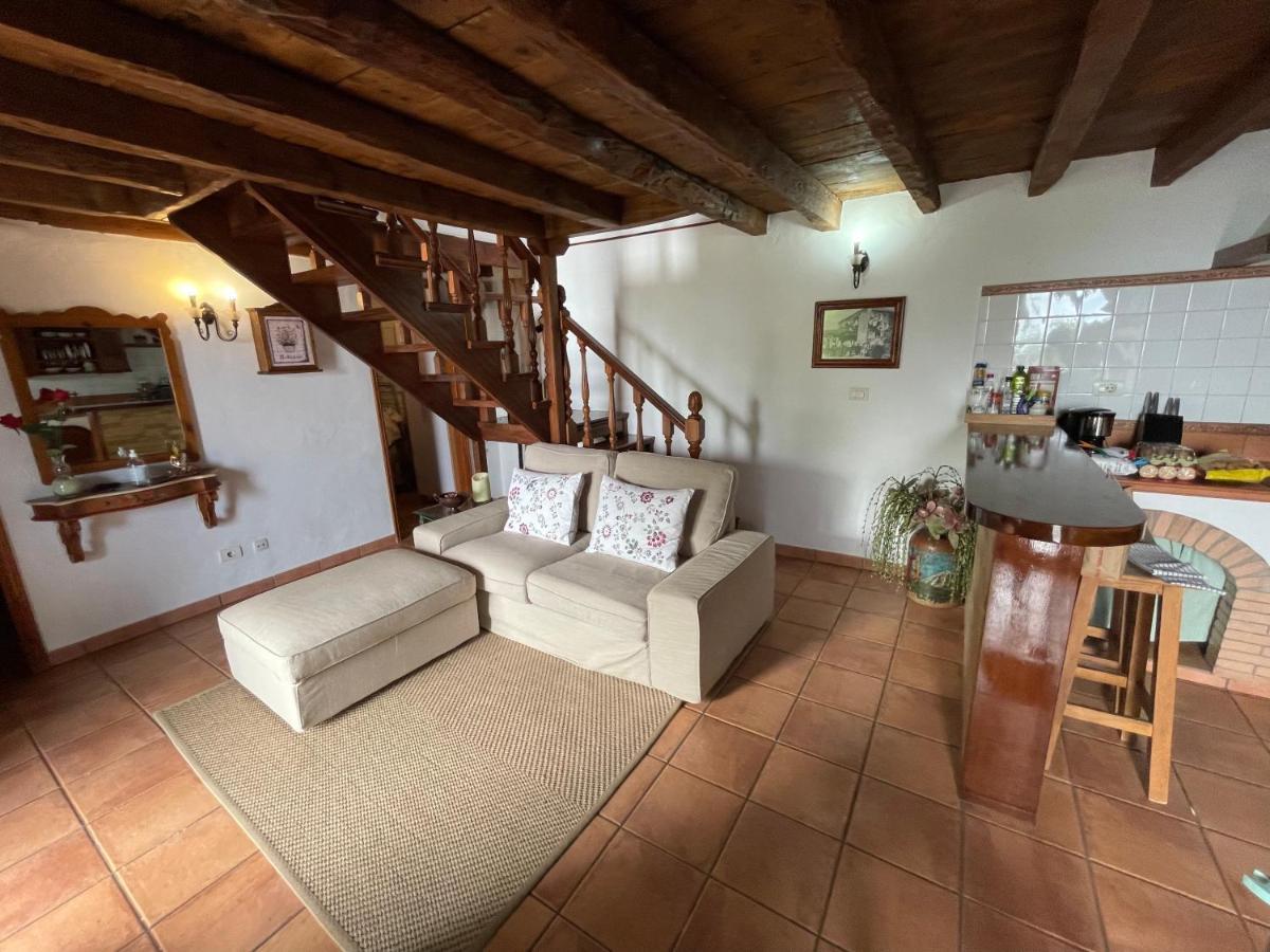 Casa Morera Fuencaliente de la Palma Dış mekan fotoğraf