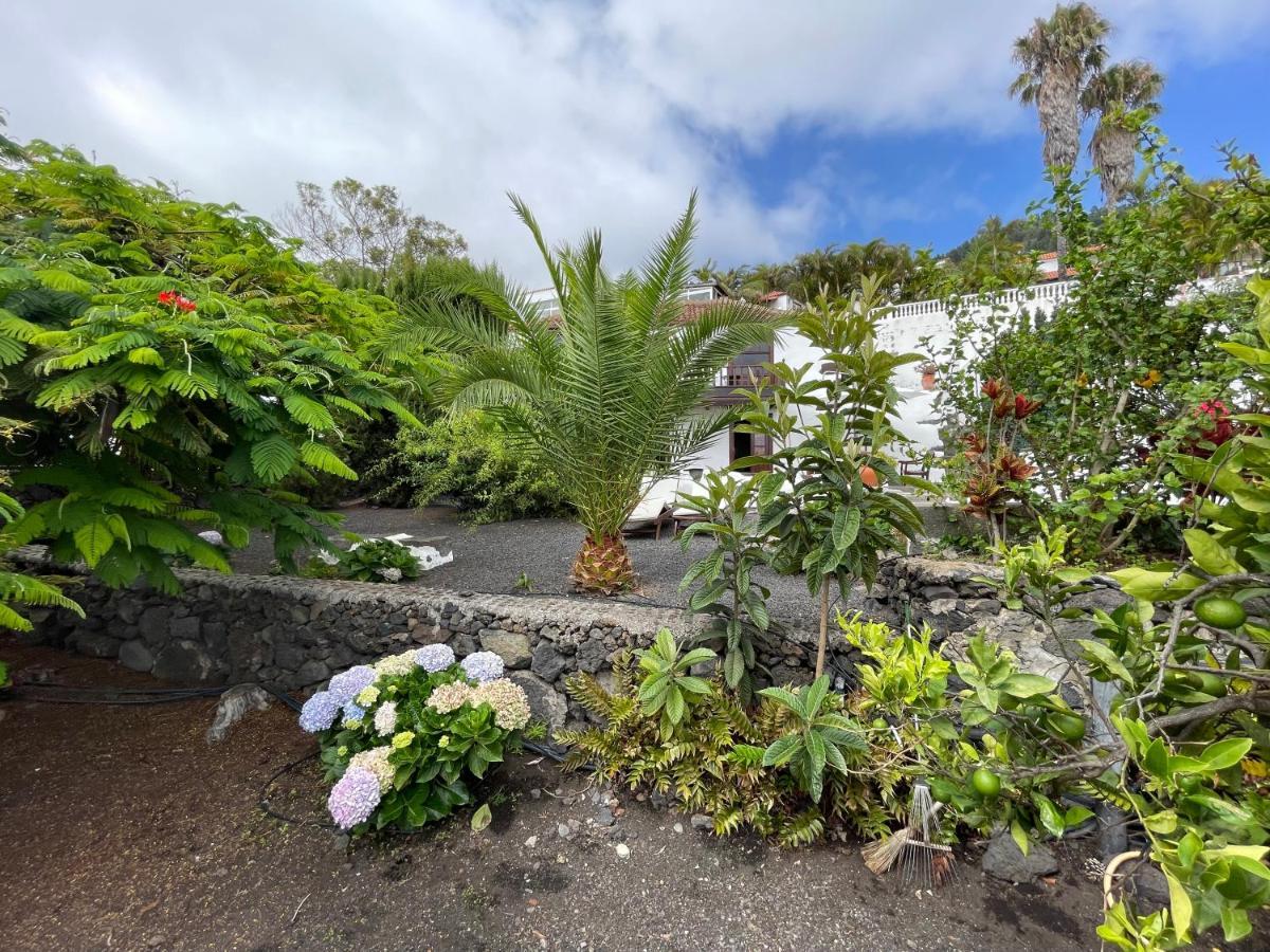 Casa Morera Fuencaliente de la Palma Dış mekan fotoğraf