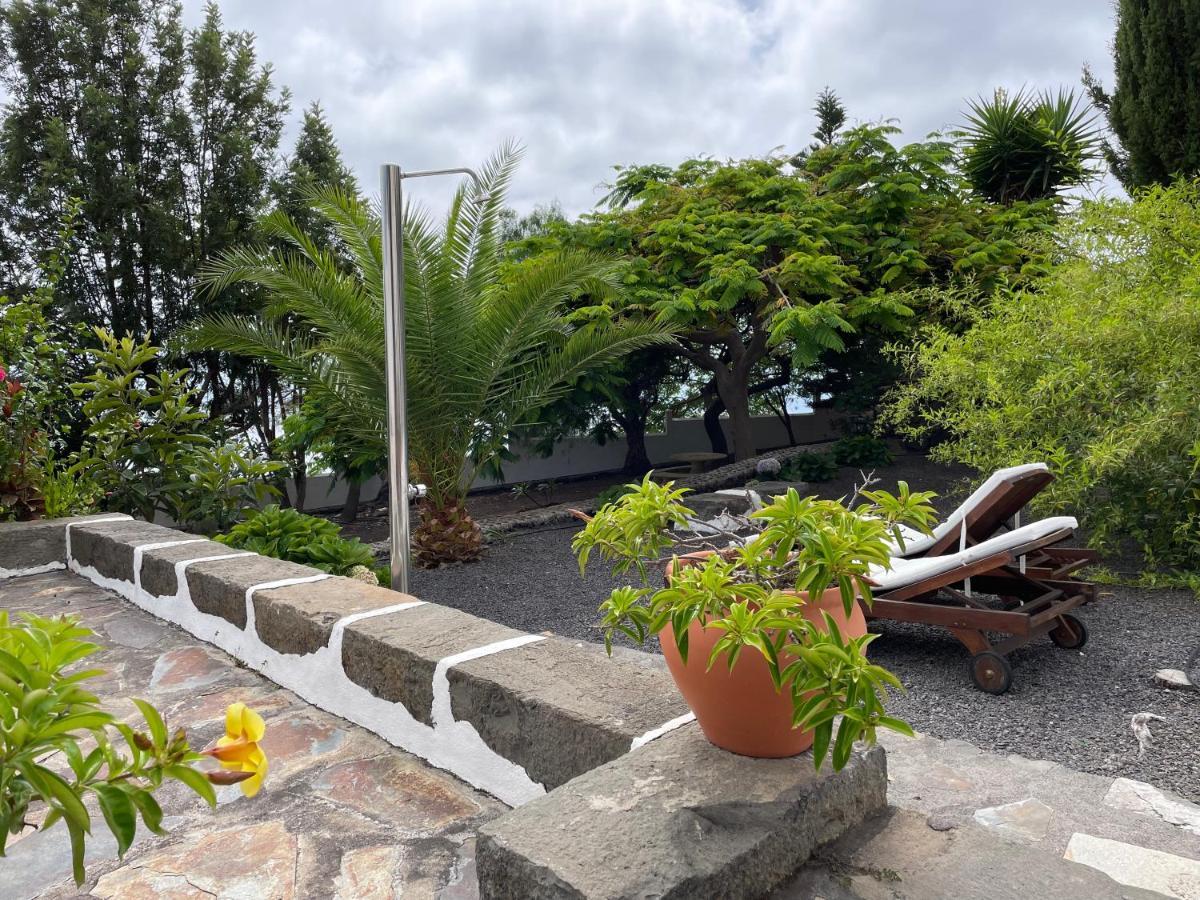 Casa Morera Fuencaliente de la Palma Dış mekan fotoğraf