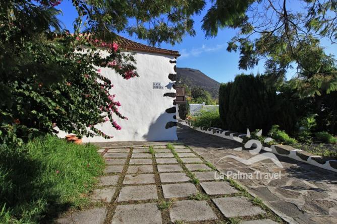 Casa Morera Fuencaliente de la Palma Dış mekan fotoğraf