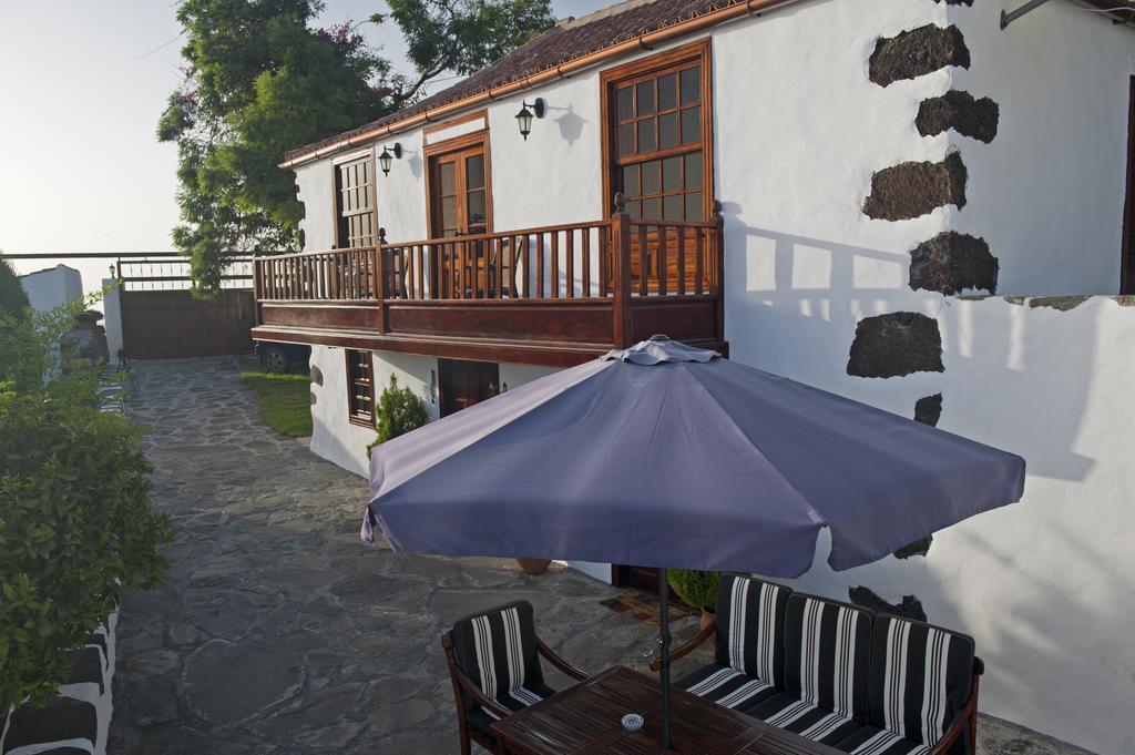 Casa Morera Fuencaliente de la Palma Dış mekan fotoğraf