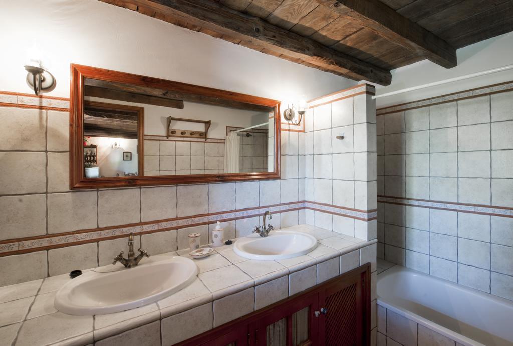 Casa Morera Fuencaliente de la Palma Dış mekan fotoğraf