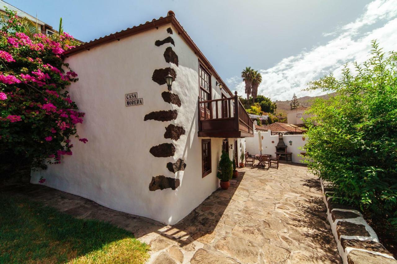Casa Morera Fuencaliente de la Palma Dış mekan fotoğraf