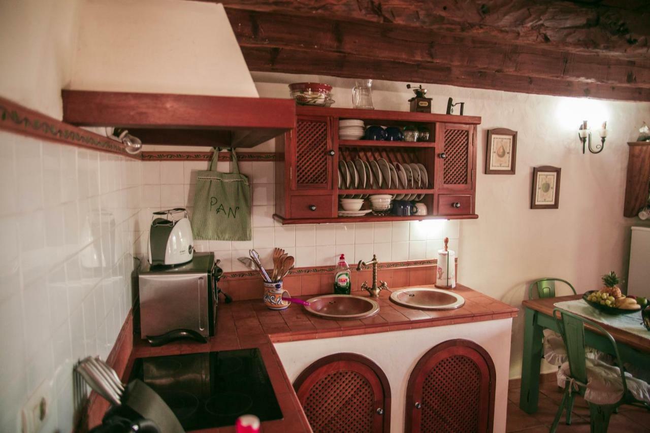 Casa Morera Fuencaliente de la Palma Dış mekan fotoğraf