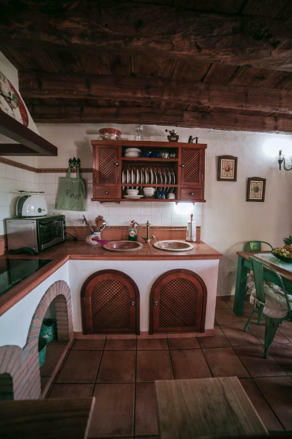Casa Morera Fuencaliente de la Palma Dış mekan fotoğraf