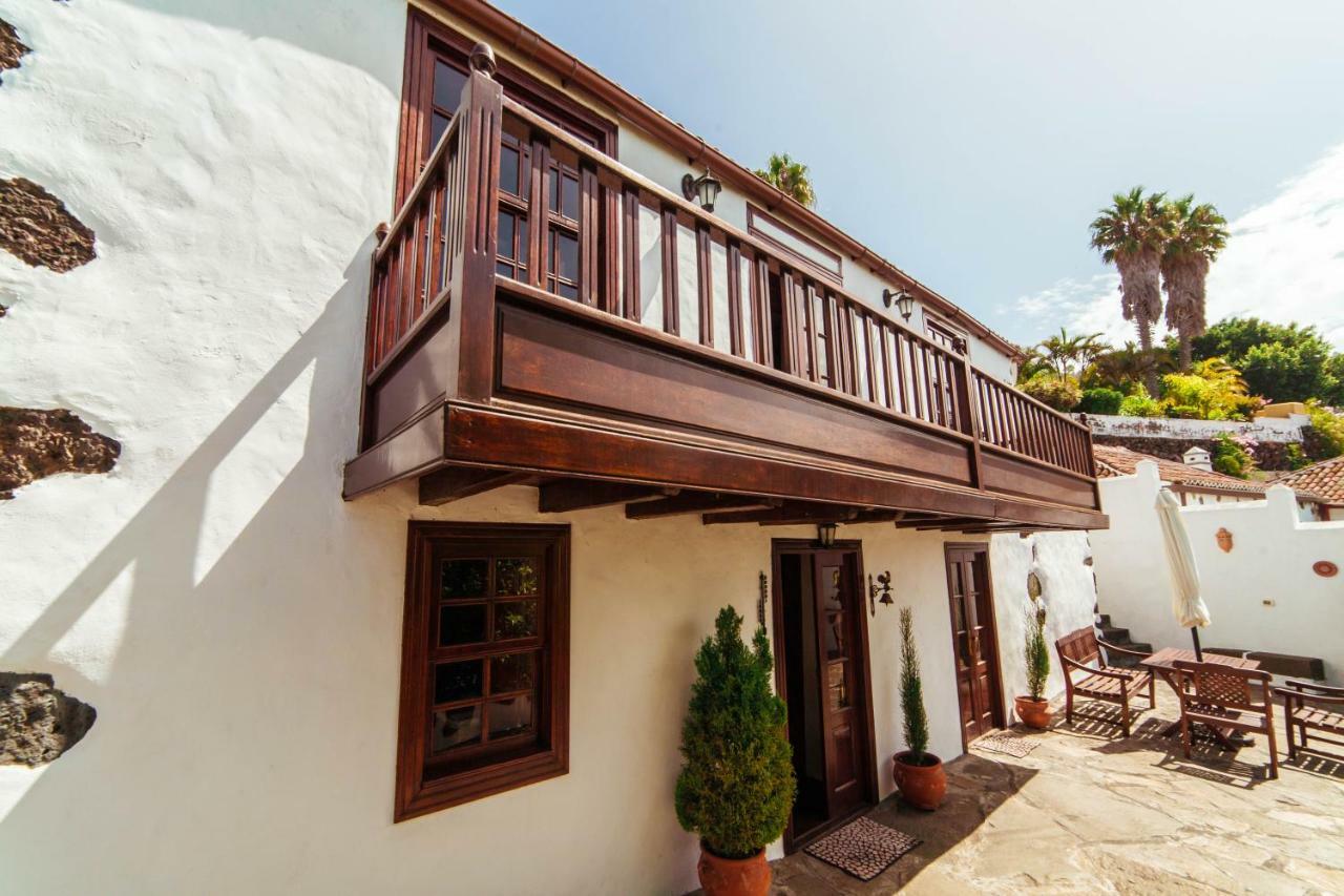 Casa Morera Fuencaliente de la Palma Dış mekan fotoğraf