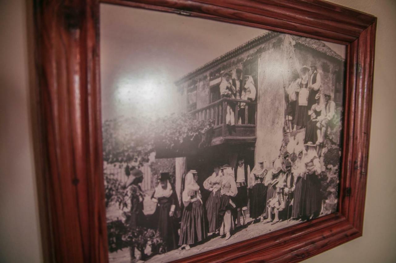 Casa Morera Fuencaliente de la Palma Dış mekan fotoğraf