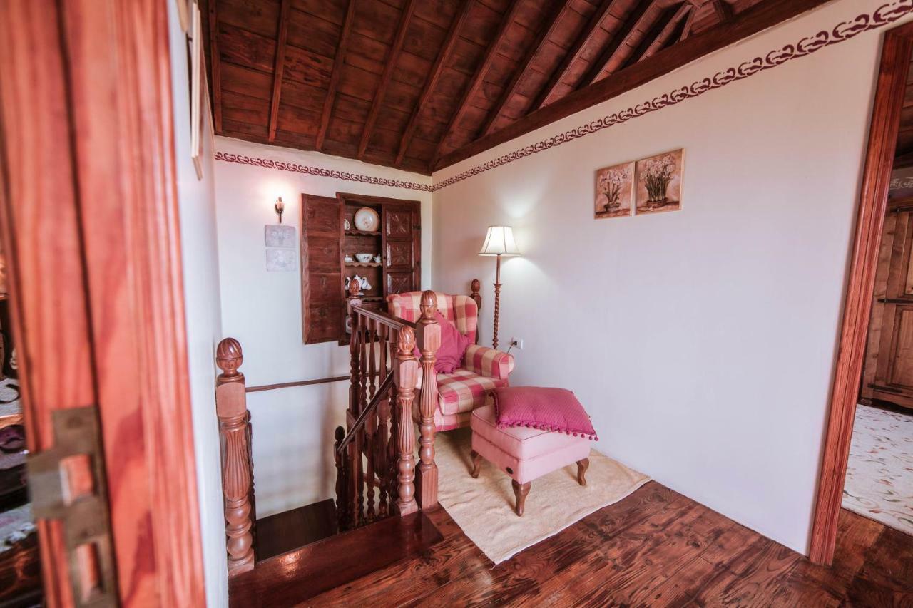 Casa Morera Fuencaliente de la Palma Dış mekan fotoğraf