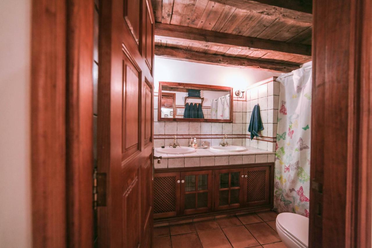 Casa Morera Fuencaliente de la Palma Dış mekan fotoğraf