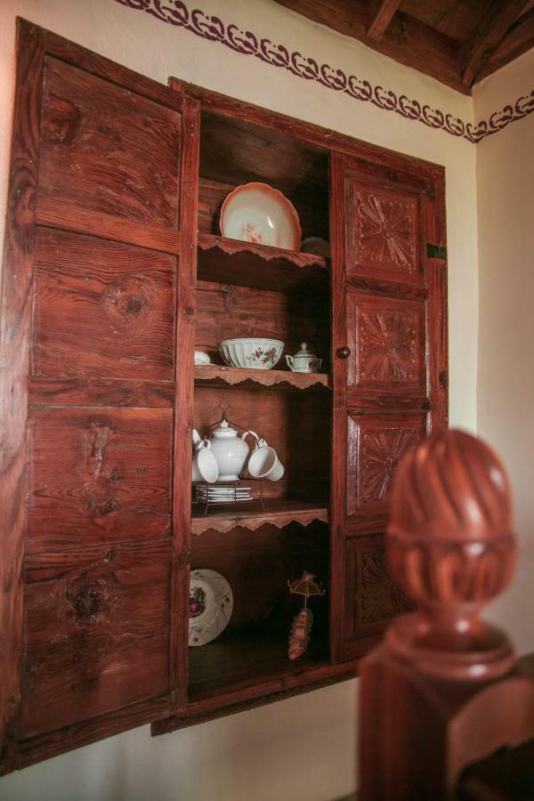 Casa Morera Fuencaliente de la Palma Dış mekan fotoğraf