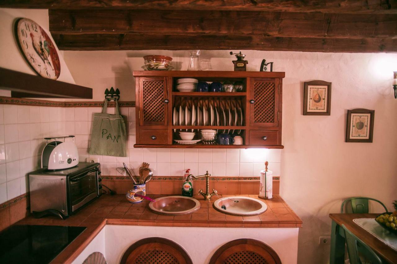 Casa Morera Fuencaliente de la Palma Dış mekan fotoğraf