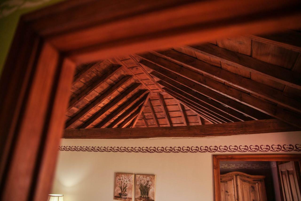 Casa Morera Fuencaliente de la Palma Dış mekan fotoğraf