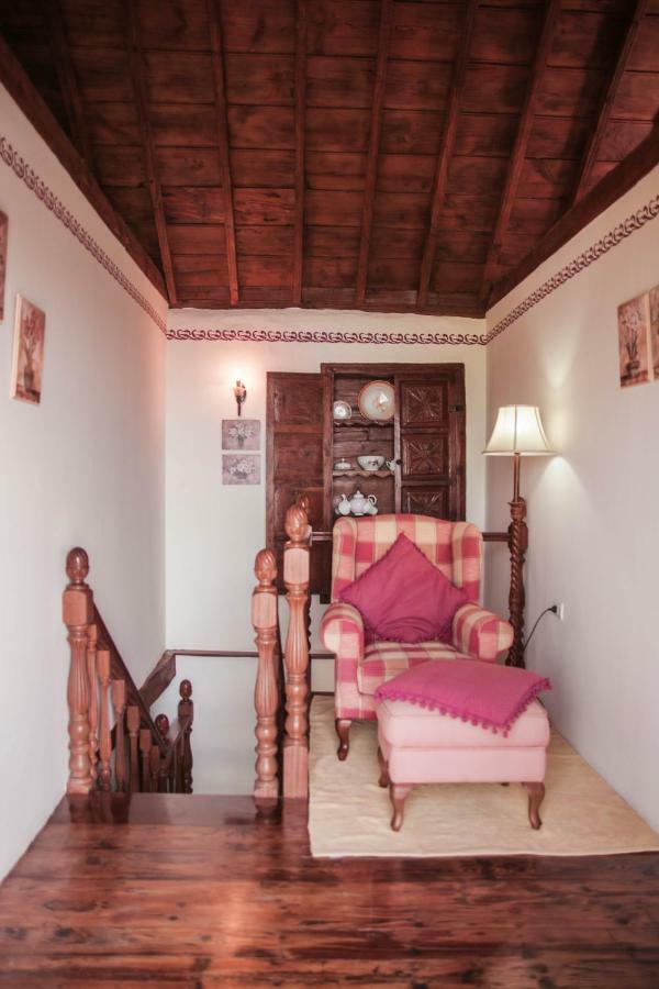 Casa Morera Fuencaliente de la Palma Dış mekan fotoğraf