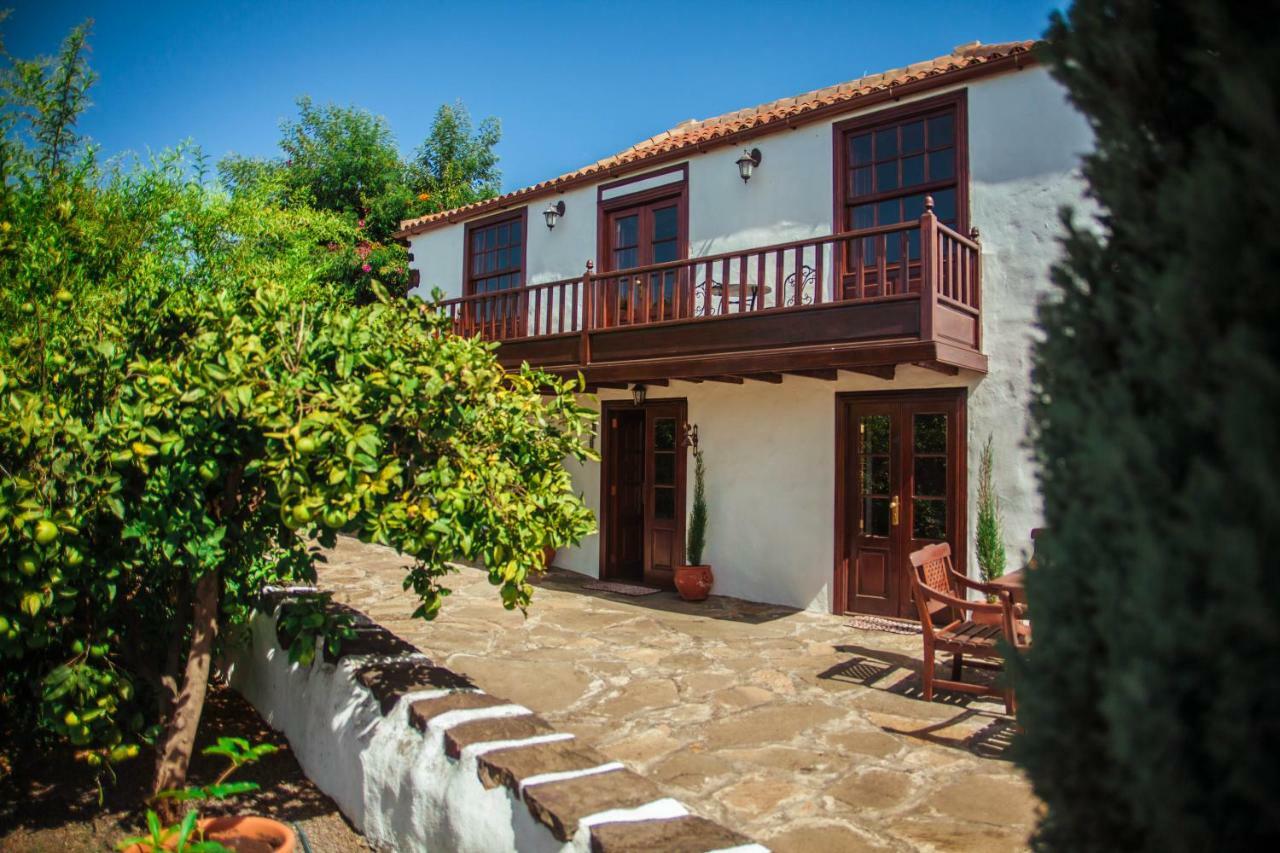 Casa Morera Fuencaliente de la Palma Dış mekan fotoğraf
